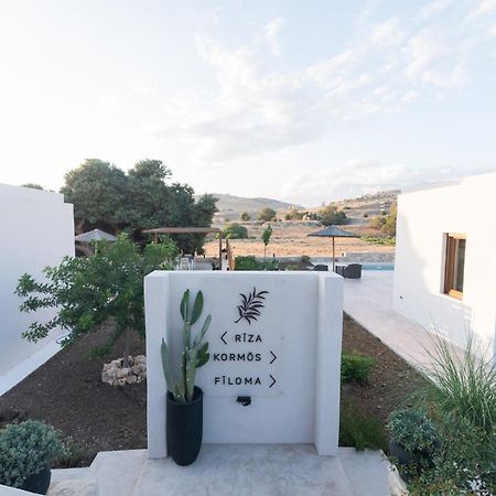 Kedros Katikies Kalamaki (Heraklion) Exterior foto