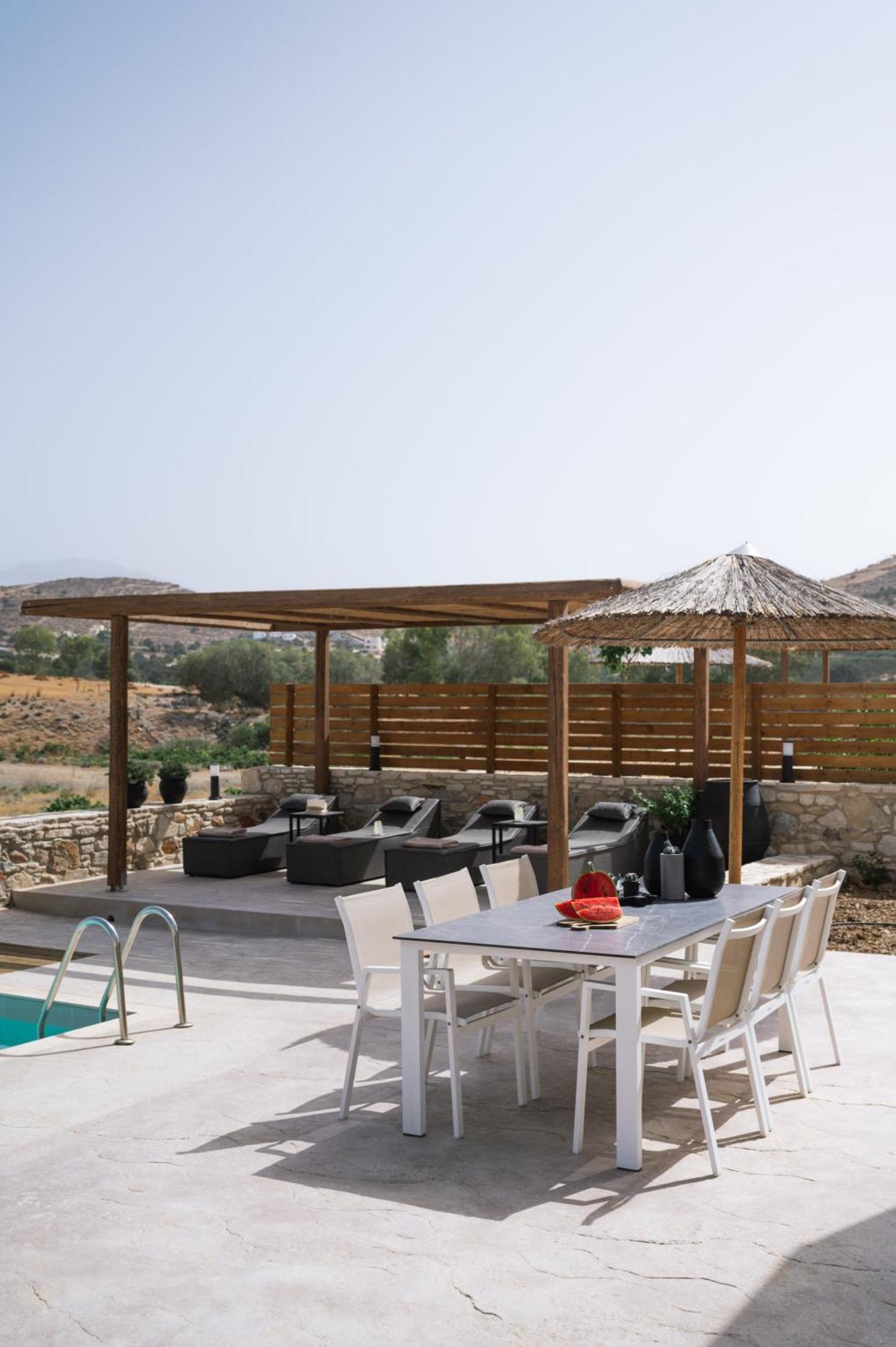 Kedros Katikies Kalamaki (Heraklion) Exterior foto