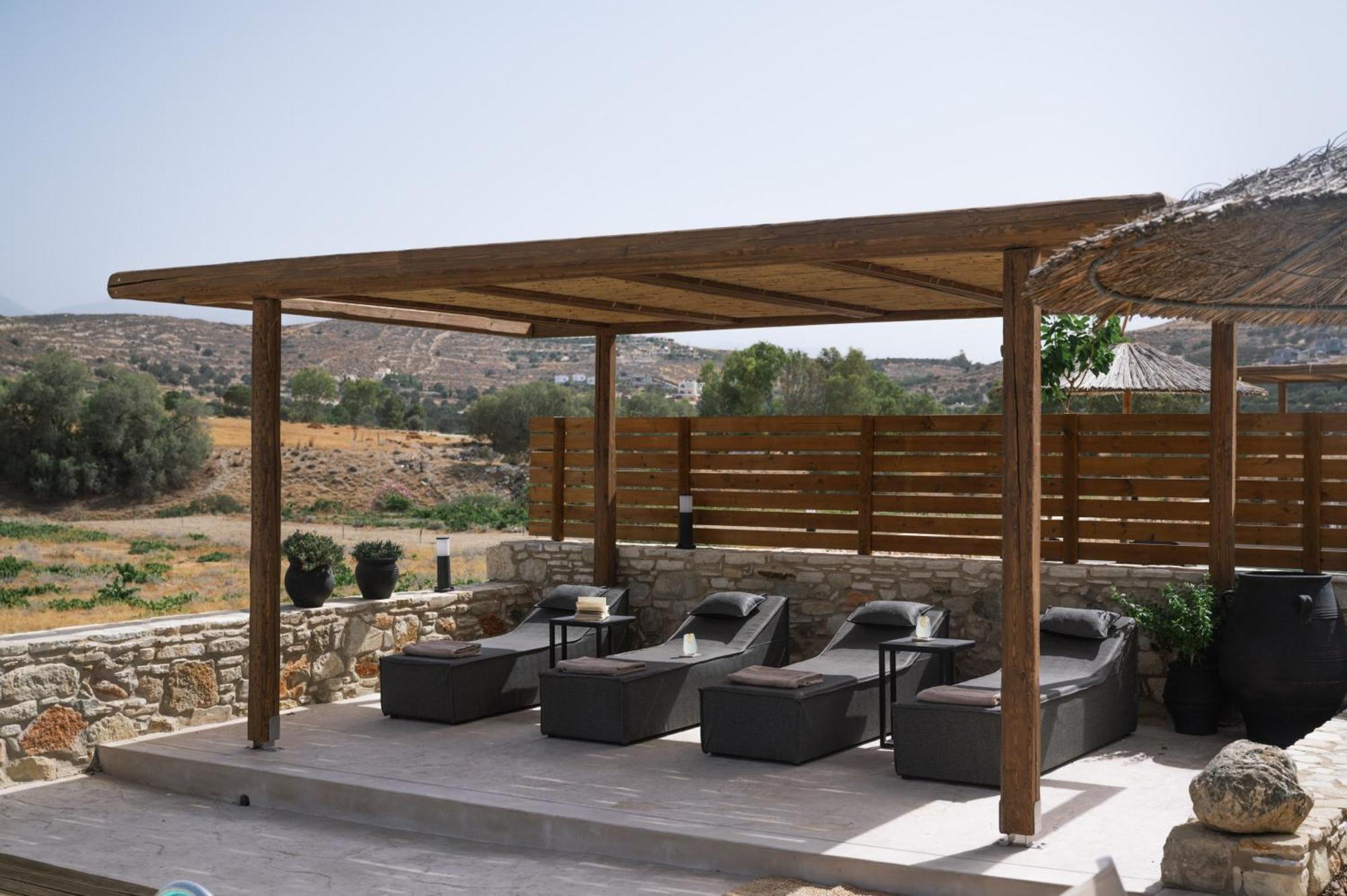 Kedros Katikies Kalamaki (Heraklion) Exterior foto
