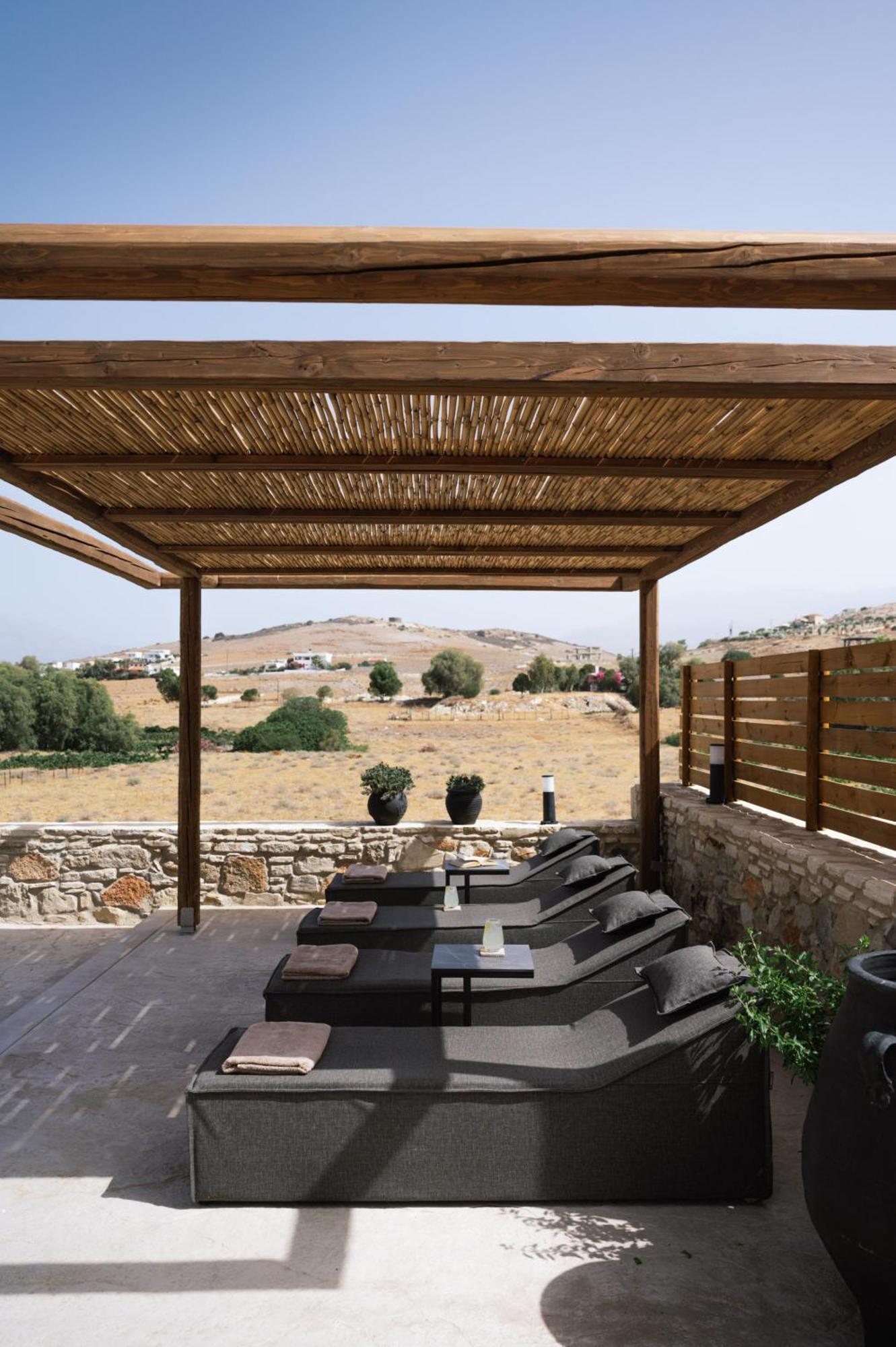 Kedros Katikies Kalamaki (Heraklion) Exterior foto